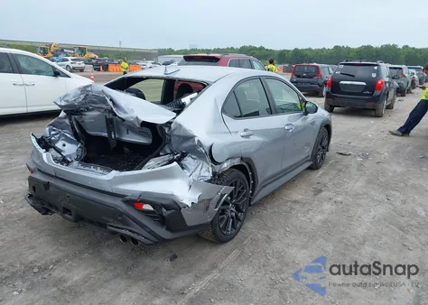 2024 Subaru Wrx Premium из США, поврежденный, VIN JF1VBAH68R9805712